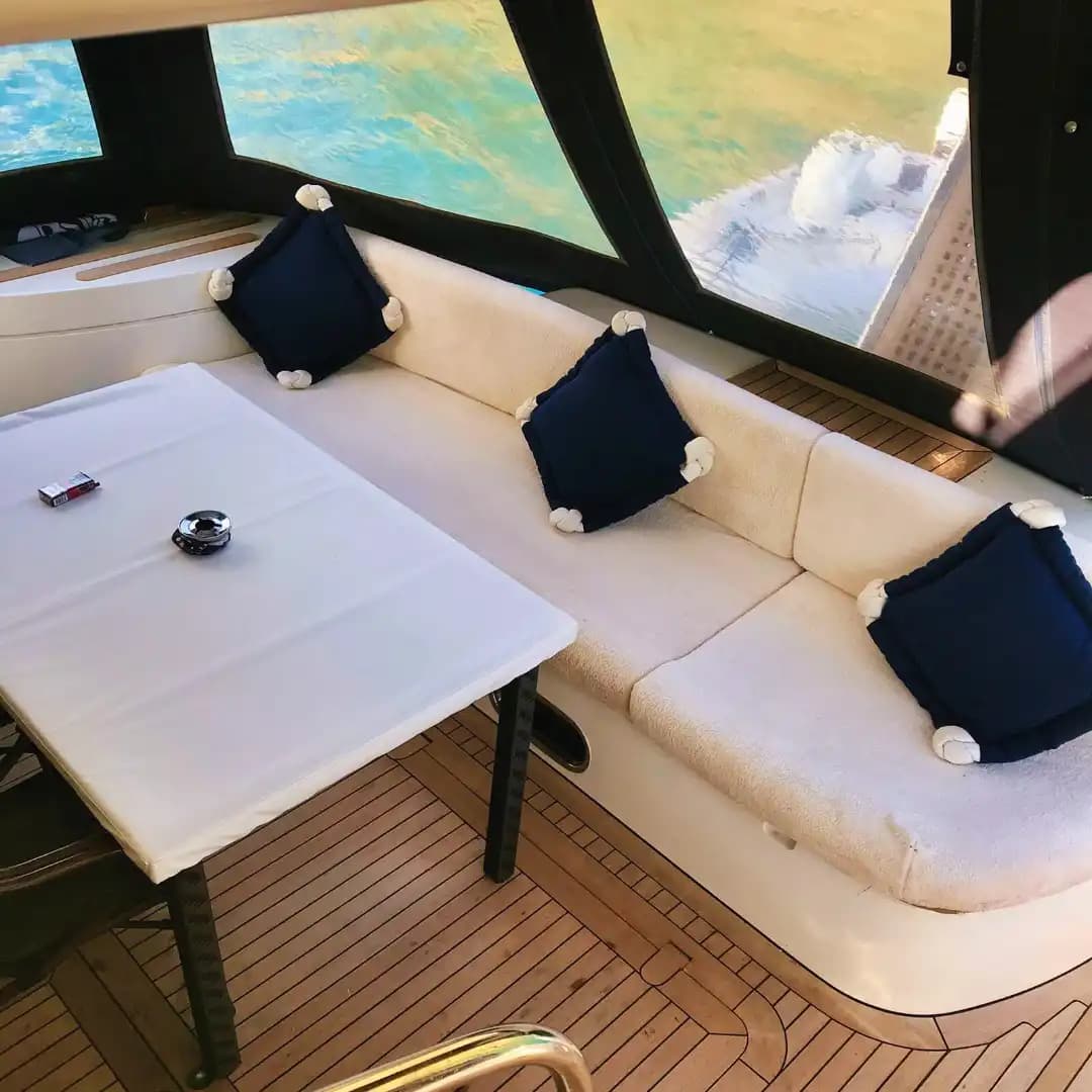 Göcek: Princess Motoryacht - VIP Erlebnis 10