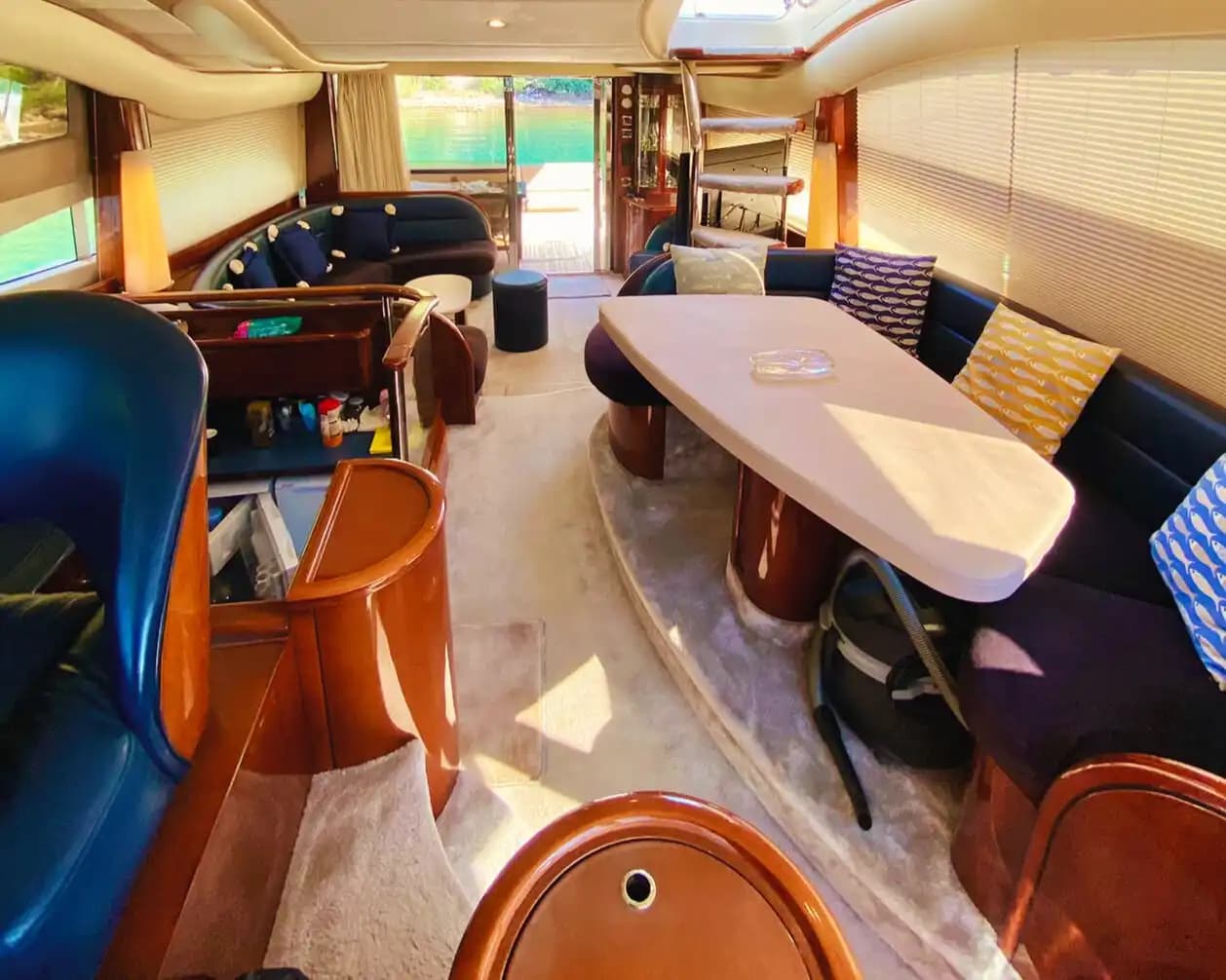 Göcek: Princess Motoryacht - VIP Erlebnis 6