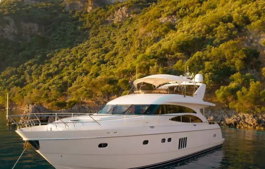 12 Kişilik Princess Yat ile Konaklamalı veya Günübirlik Deniz Macerası 2