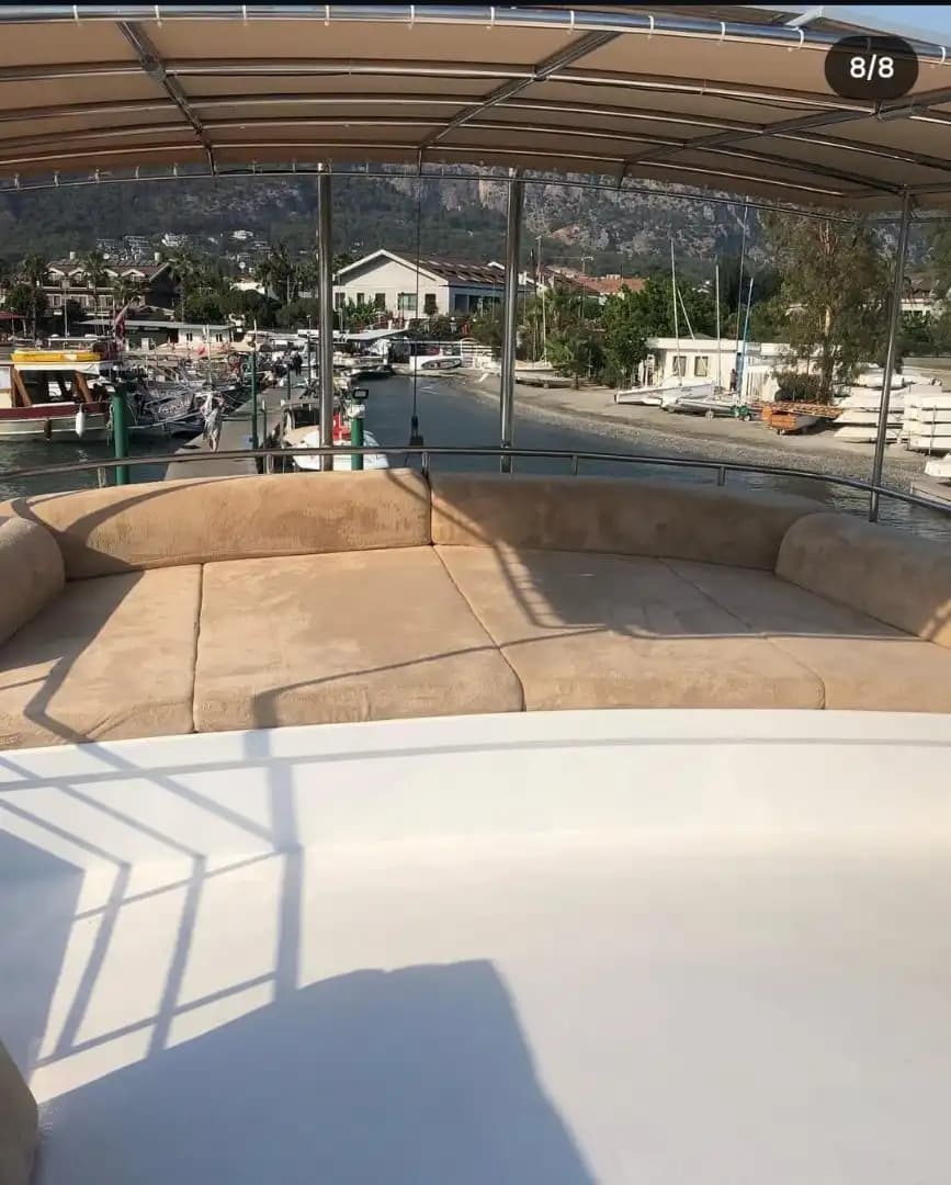 Location Gulet Privée - Vivez le Luxe sur les Eaux Bleues 4