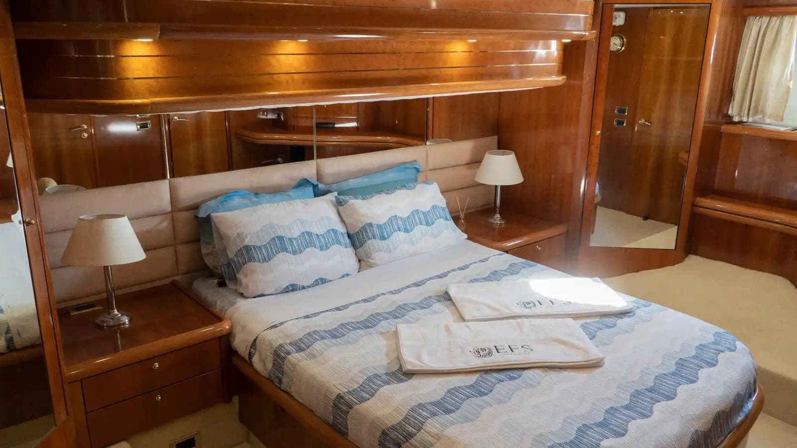 Göcek’te Romantik Bir Deniz Kaçamağı İçin İdeal Yat 3