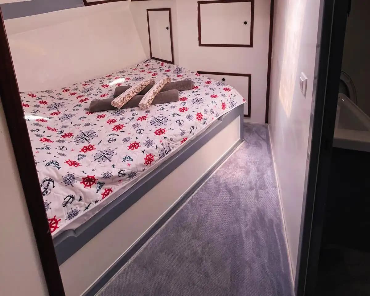 Location Gulet Confort Supérieur Göcek - Jusqu'à 10 pers. 6