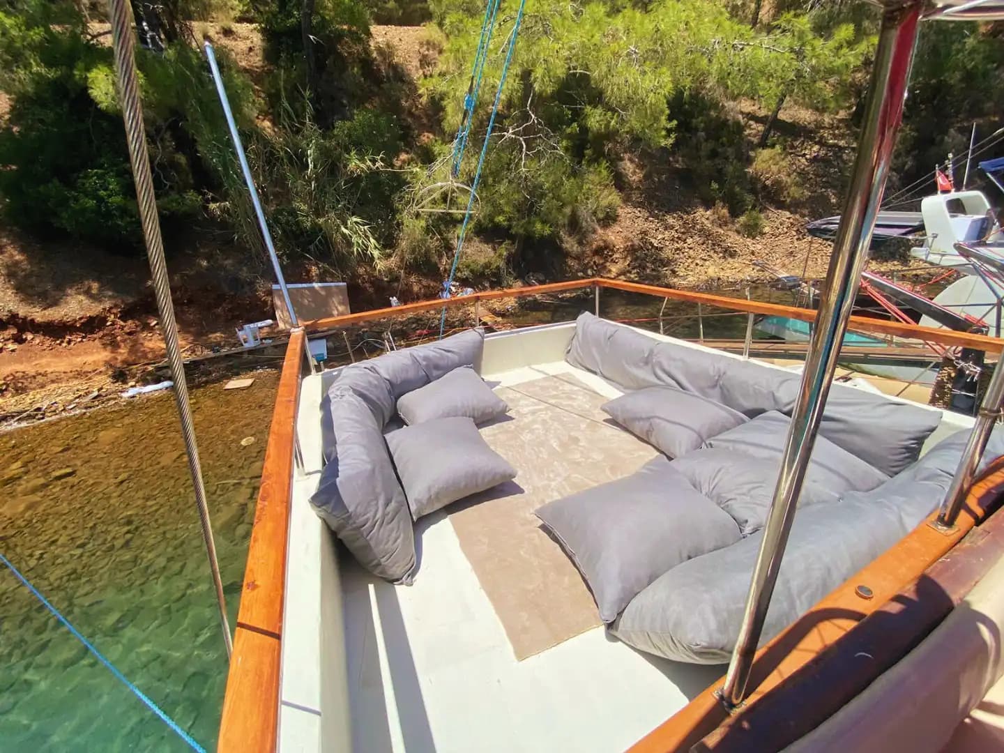 Expérience Gulet Privée dans les plus belles criques de Göcek 3
