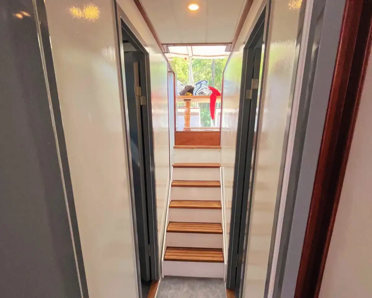 Location Gulet Confort Supérieur Göcek - Jusqu'à 10 pers. 11