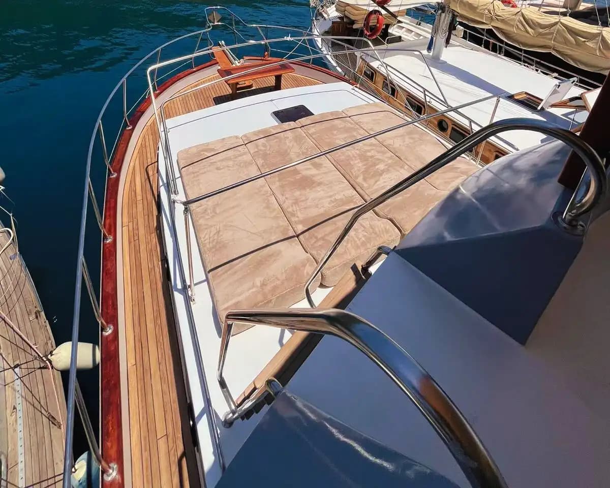Location Gulet Confort Supérieur Göcek - Jusqu'à 10 pers. 4