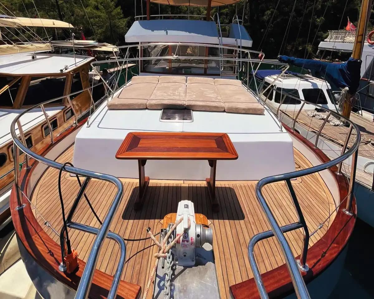 Location Gulet Confort Supérieur Göcek - Jusqu'à 10 pers. 2