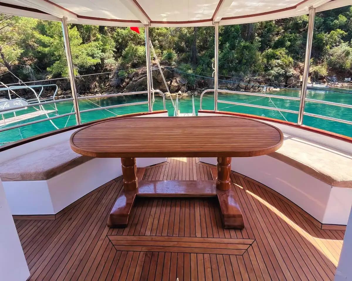 Location Gulet Confort Supérieur Göcek - Jusqu'à 10 pers. 10