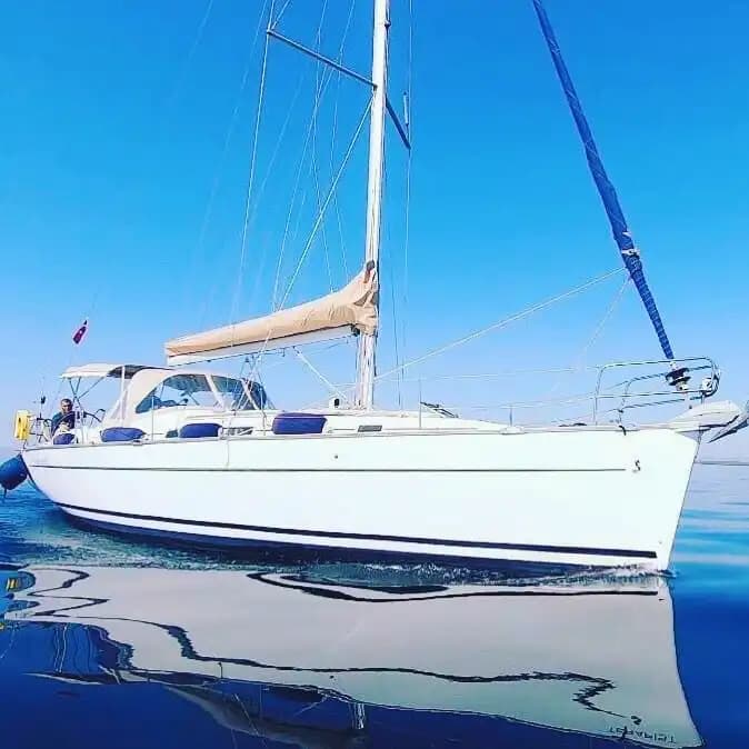 Göcek: 14m Bavaria Zeilboot voor een Zeeavontuur - Feest op de boot