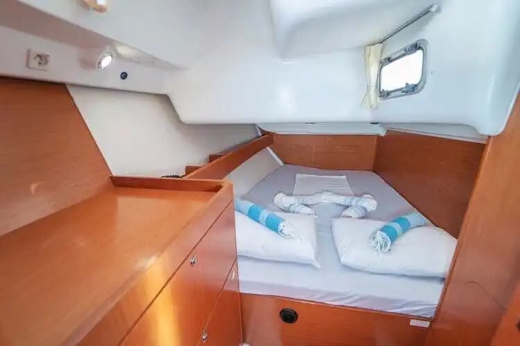 Göcek: 14m Bavaria Zeilboot voor een Zeeavontuur 6