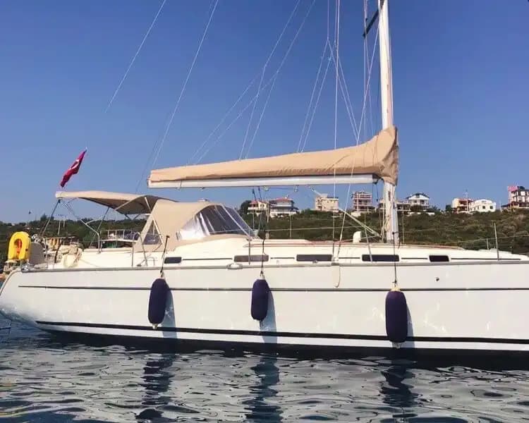 Göcek: 14m Bavaria Zeilboot voor een Zeeavontuur 2