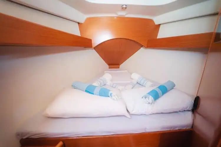 Göcek: 14m Bavaria Zeilboot voor een Zeeavontuur 12