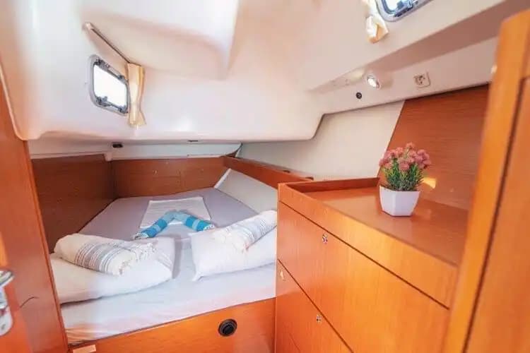 Göcek: 14m Bavaria Zeilboot voor een Zeeavontuur 13