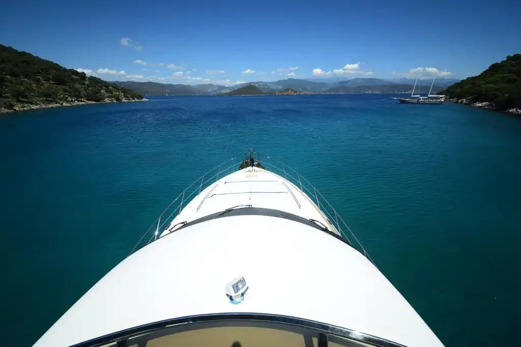 Göcek: 24,5m Sunseeker Yacht Mieten 14