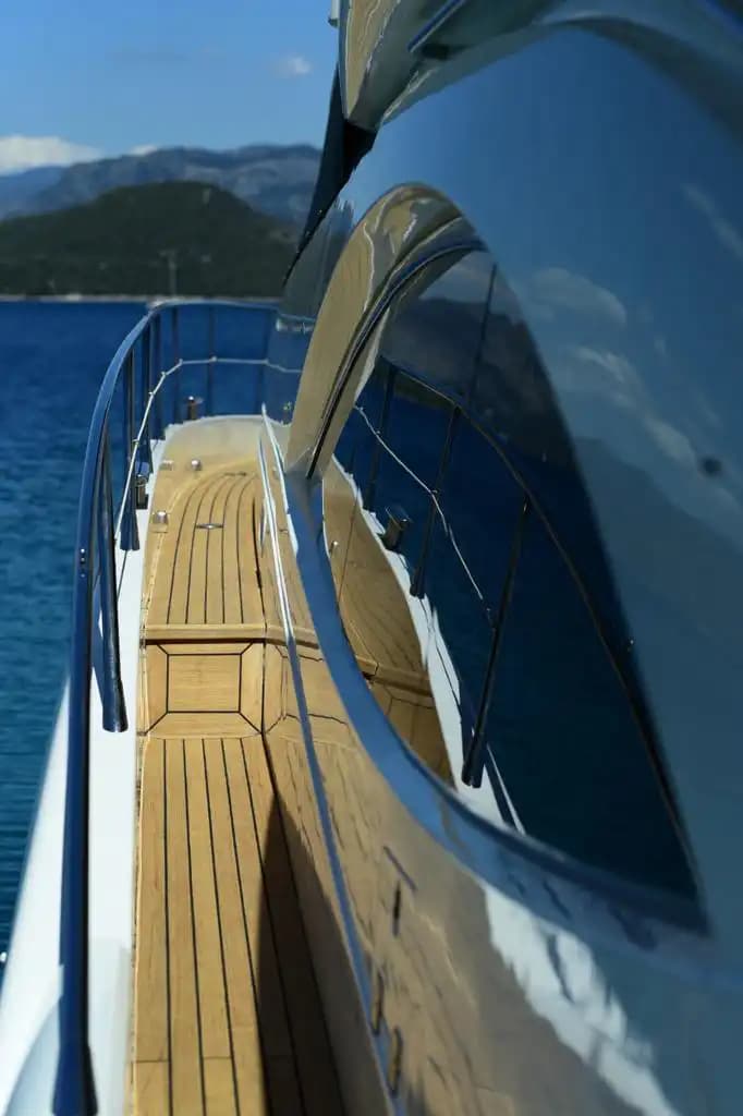 Göcek: 24,5m Sunseeker Yacht Mieten 18