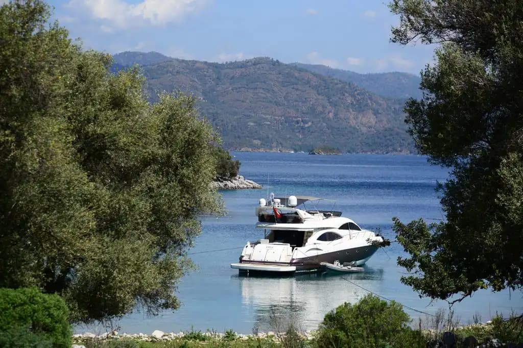 Göcek: 24,5m Sunseeker Yacht Mieten 24