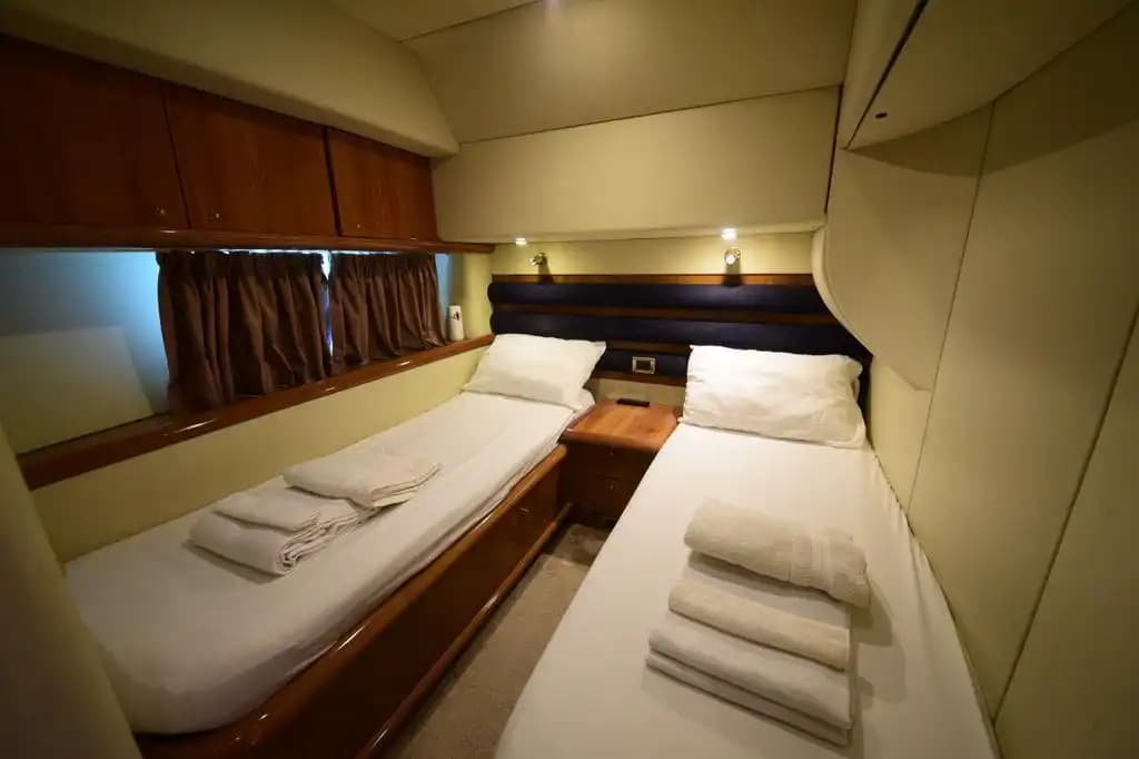 Göcek: 24,5m Sunseeker Yacht Mieten 17