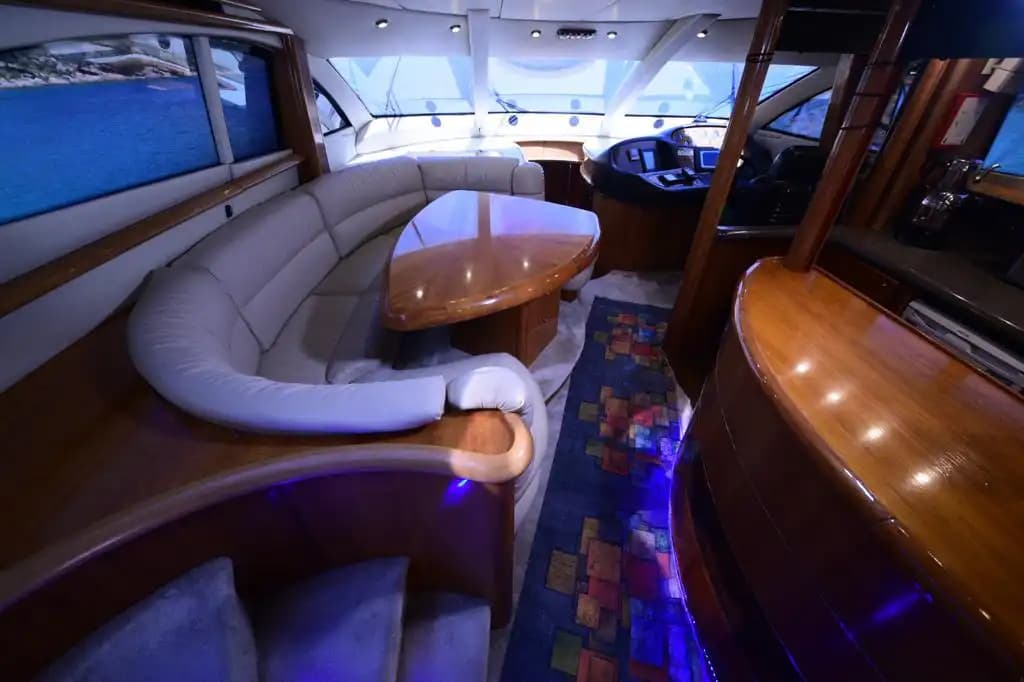 Göcek: 24,5m Sunseeker Yacht Mieten 6