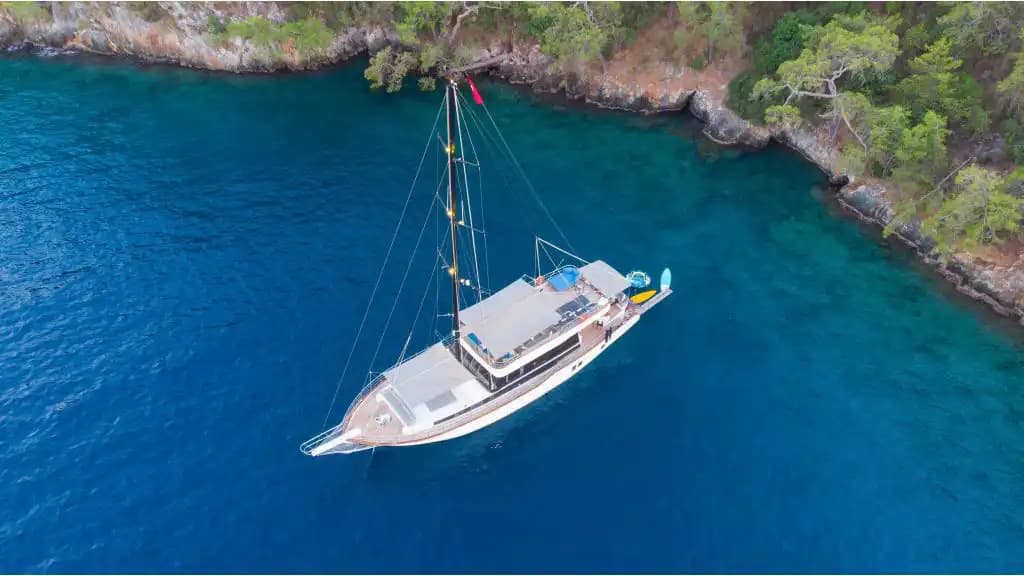 Lo último en Fethiye: Gulet Lujo 2022, 12 pax 10