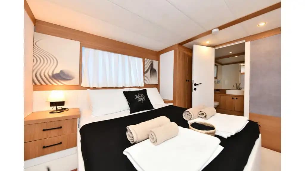 Lo último en Fethiye: Gulet Lujo 2022, 12 pax 23