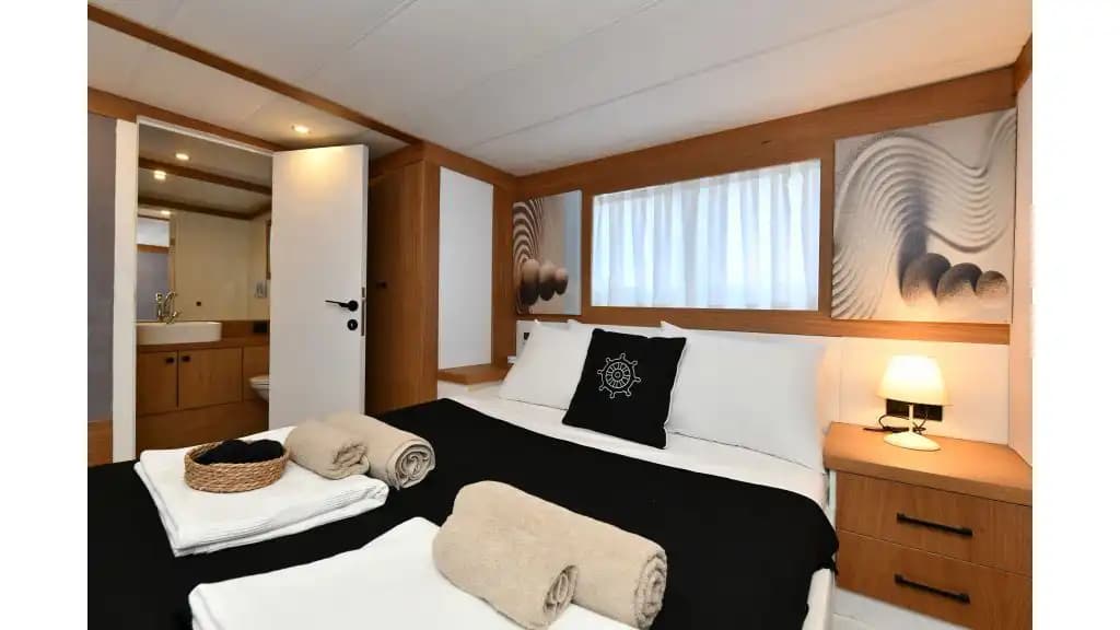 Lo último en Fethiye: Gulet Lujo 2022, 12 pax 24