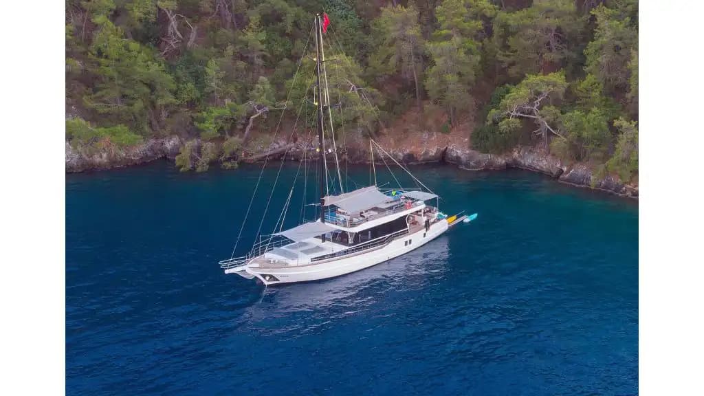 Lo último en Fethiye: Gulet Lujo 2022, 12 pax 3