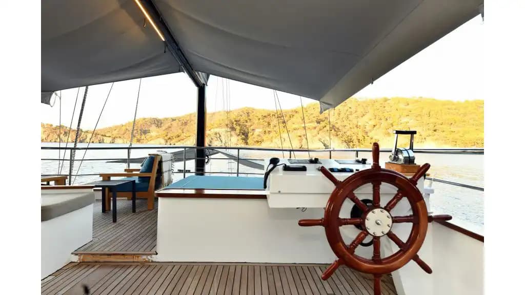 Lo último en Fethiye: Gulet Lujo 2022, 12 pax 34