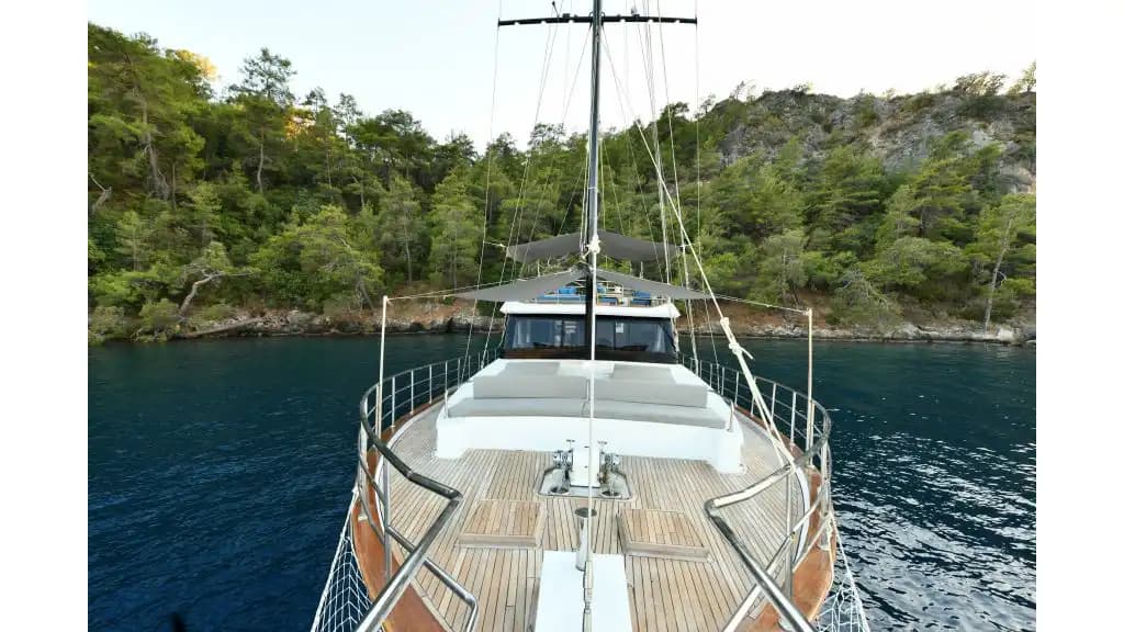 Lo último en Fethiye: Gulet Lujo 2022, 12 pax 42