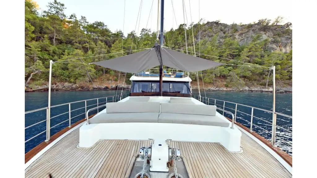 Lo último en Fethiye: Gulet Lujo 2022, 12 pax 41