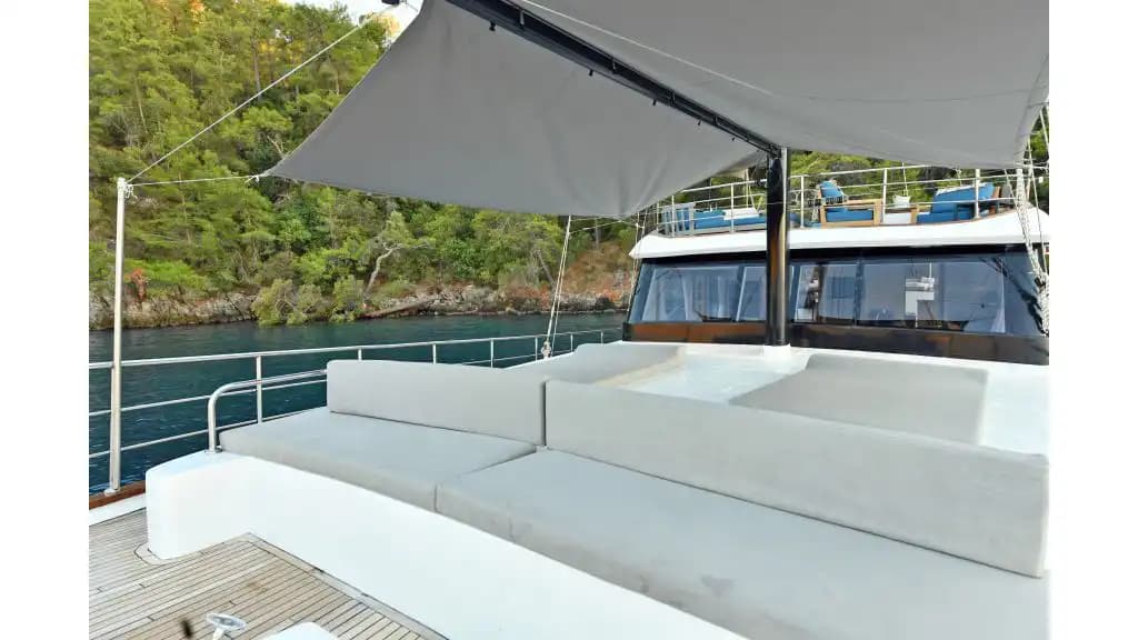 Lo último en Fethiye: Gulet Lujo 2022, 12 pax 35