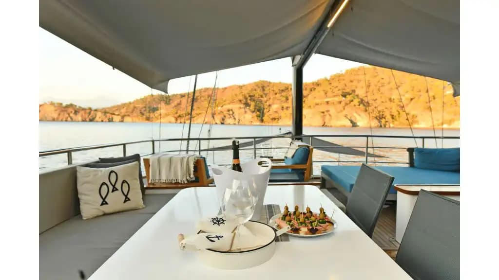 Lo último en Fethiye: Gulet Lujo 2022, 12 pax 15