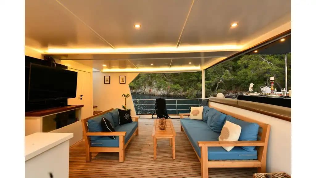 Lo último en Fethiye: Gulet Lujo 2022, 12 pax 6