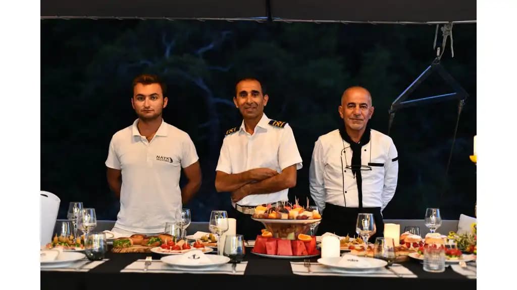 Lo último en Fethiye: Gulet Lujo 2022, 12 pax 13