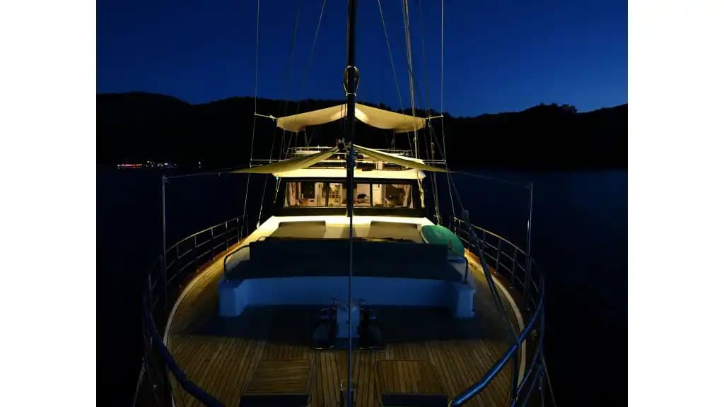 Lo último en Fethiye: Gulet Lujo 2022, 12 pax 28