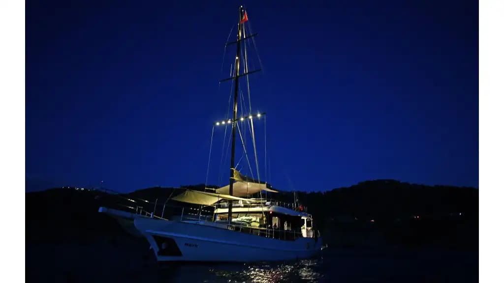Lo último en Fethiye: Gulet Lujo 2022, 12 pax 19