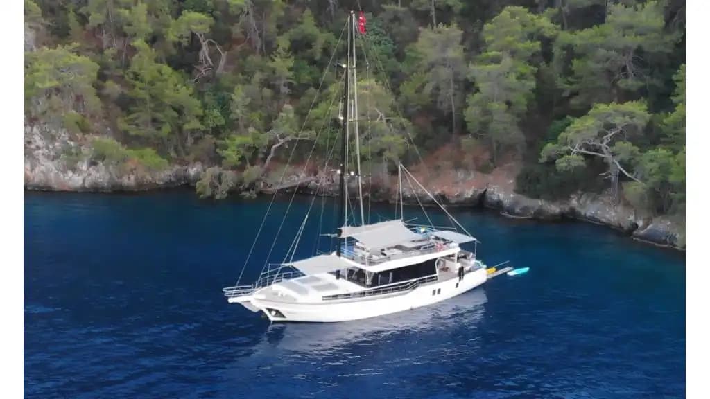 Lo último en Fethiye: Gulet Lujo 2022, 12 pax 2