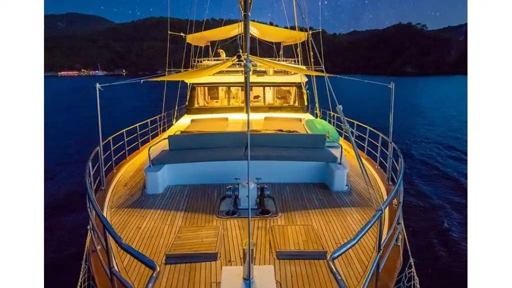 Lo último en Fethiye: Gulet Lujo 2022, 12 pax 39