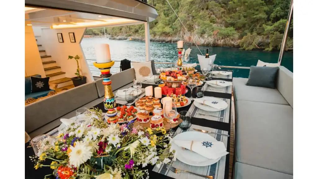 Lo último en Fethiye: Gulet Lujo 2022, 12 pax 40
