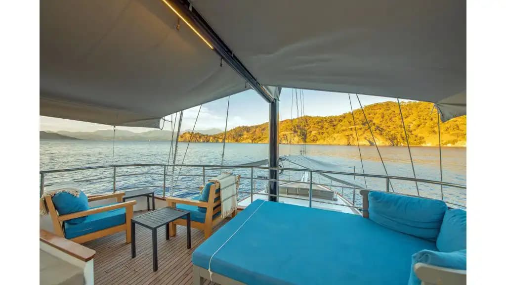Lo último en Fethiye: Gulet Lujo 2022, 12 pax 4