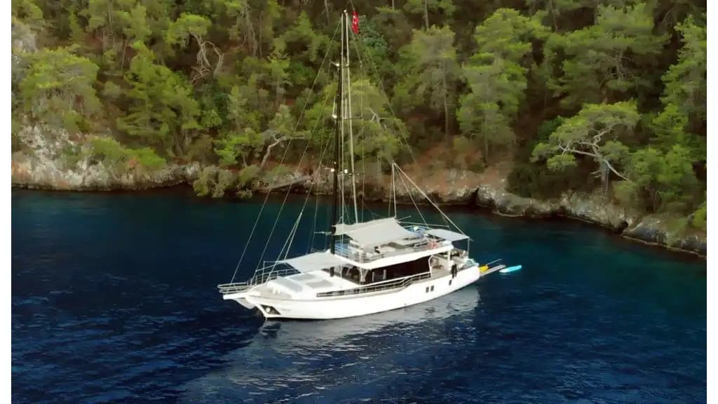 Lo último en Fethiye: Gulet Lujo 2022, 12 pax 11
