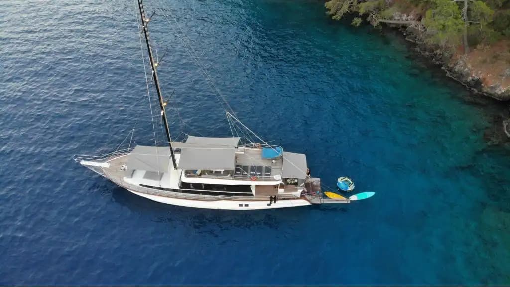 Lo último en Fethiye: Gulet Lujo 2022, 12 pax 12