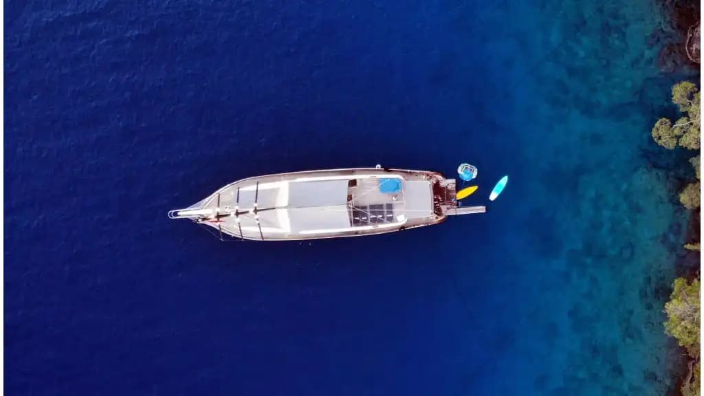 Lo último en Fethiye: Gulet Lujo 2022, 12 pax 9