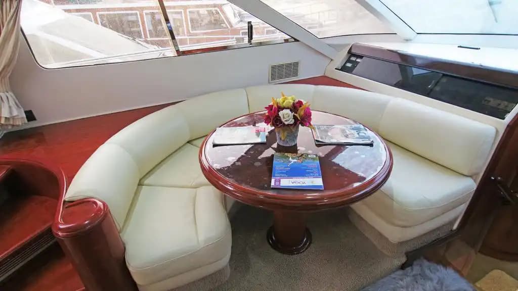 Ideal 20 Meter Motoryacht for a Peaceful Vacation in Bodrum 16