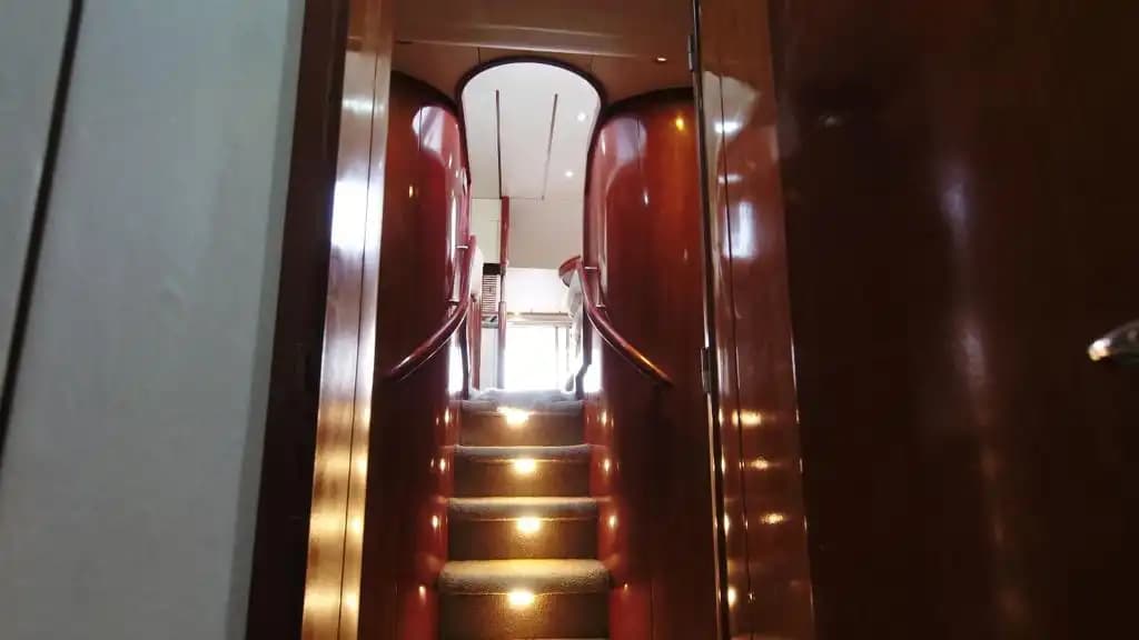 Ideal 20 Meter Motoryacht for a Peaceful Vacation in Bodrum 19