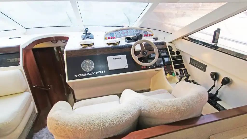 Ideal 20 Meter Motoryacht for a Peaceful Vacation in Bodrum 21