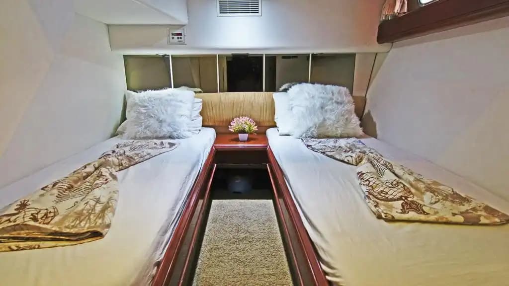 Ideal 20 Meter Motoryacht for a Peaceful Vacation in Bodrum 5