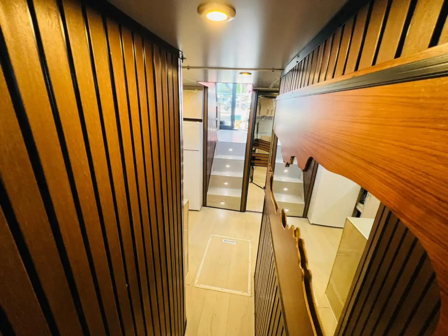 Op maat gebouwde, comfortabele 12-persoonsboot in de unieke baaien van Alanya 13