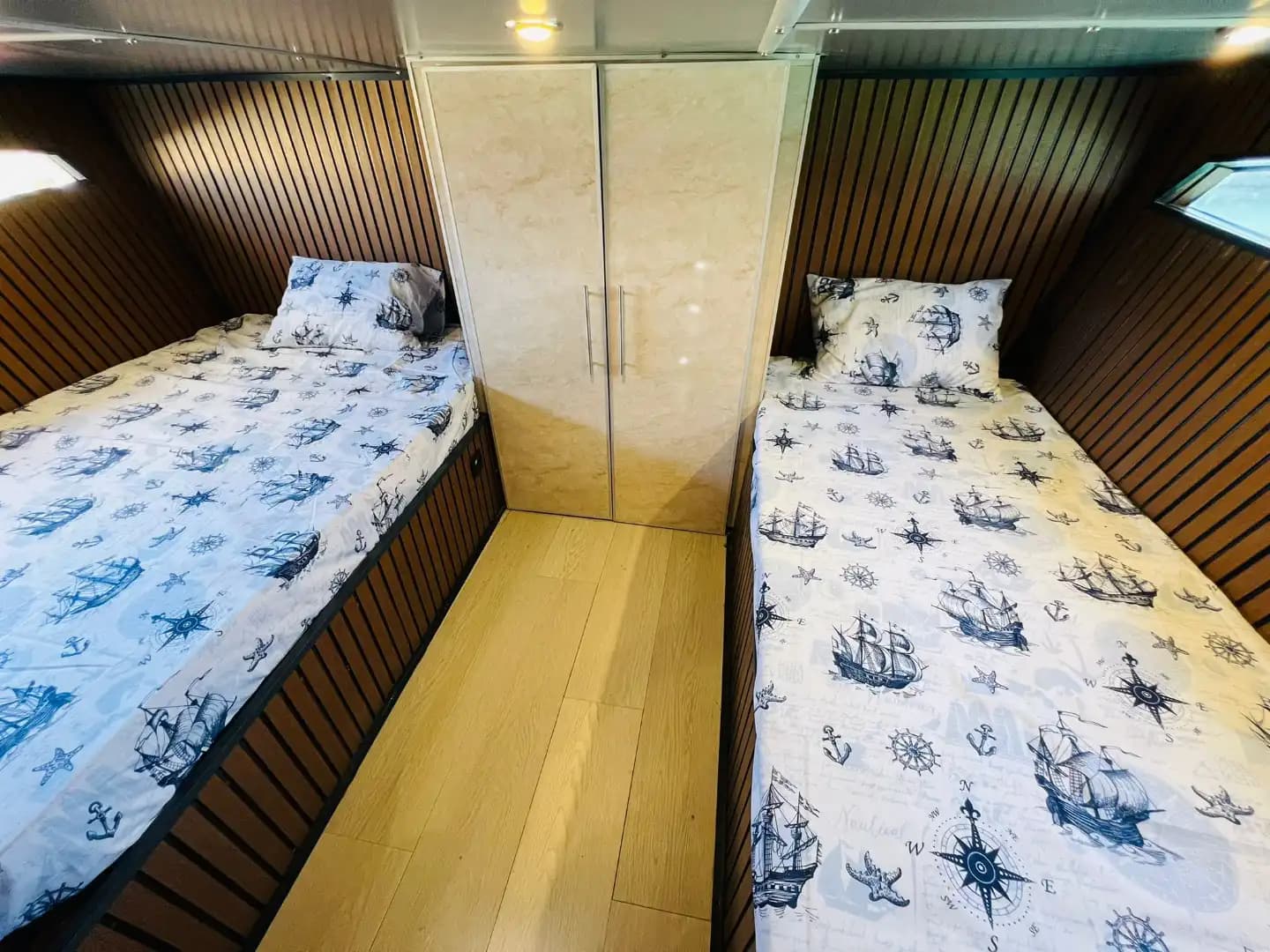 Op maat gebouwde, comfortabele 12-persoonsboot in de unieke baaien van Alanya 8