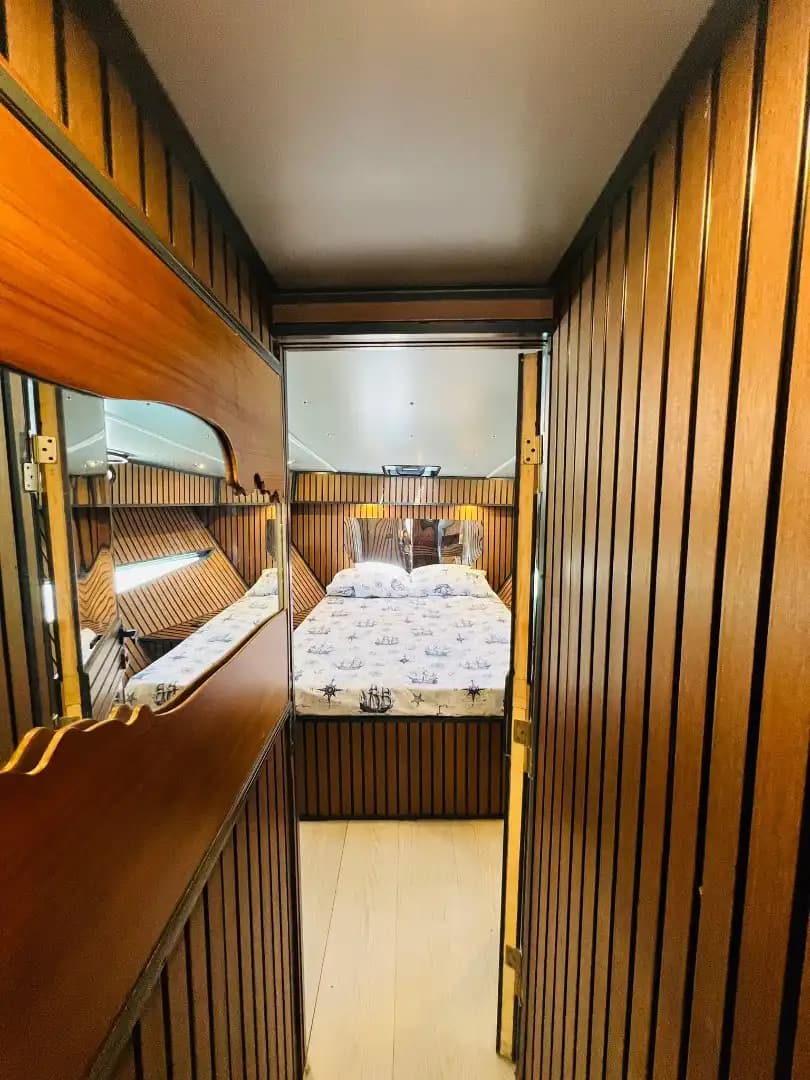 Op maat gebouwde, comfortabele 12-persoonsboot in de unieke baaien van Alanya 6