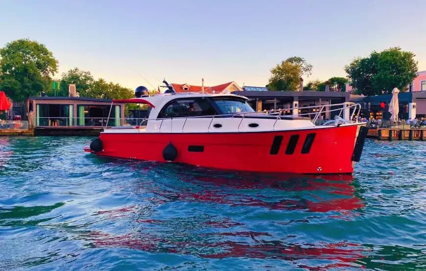 Hisaronu Yacht Rental ✅ - Bosphorus Tour
