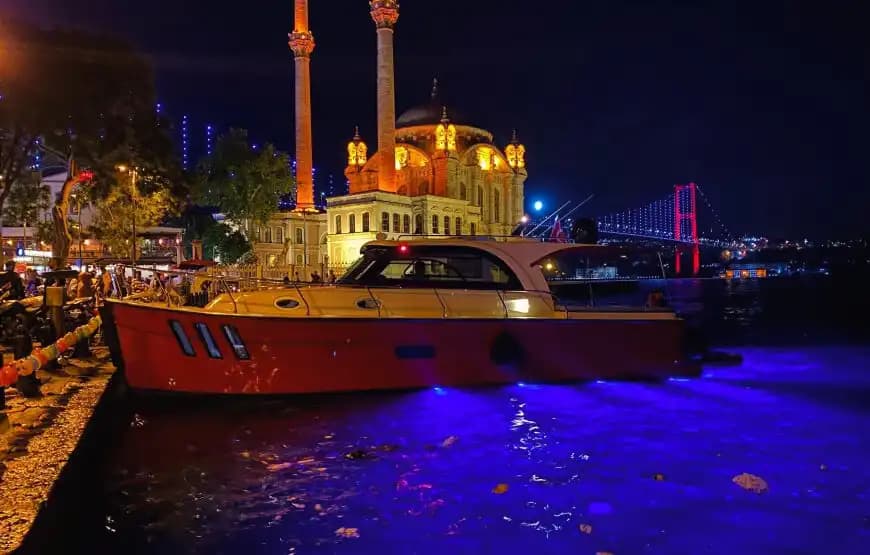 Hisaronu Yacht Rental ✅ 4